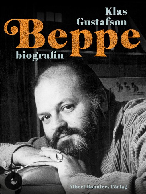Titeldetaljer för Beppe av Klas Gustafson - Tillgänglig